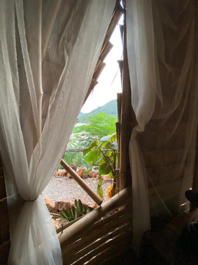Hotel Royal Mountain Hut Ratchaburi Exterior foto