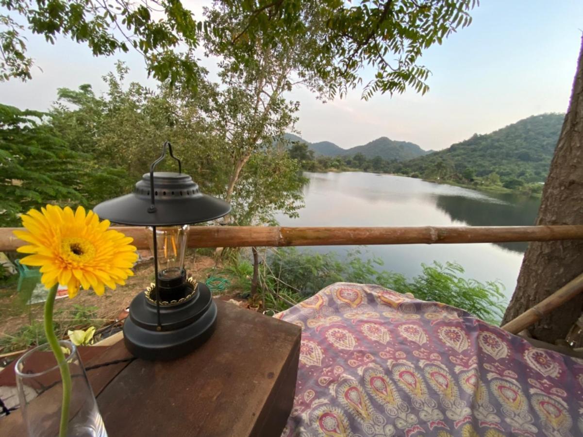 Hotel Royal Mountain Hut Ratchaburi Exterior foto
